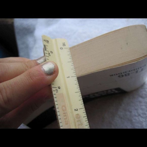 Texas Instruments TI-86 Graphing Calculator Guidebook User Manual Instructions - Picture 8 of 9